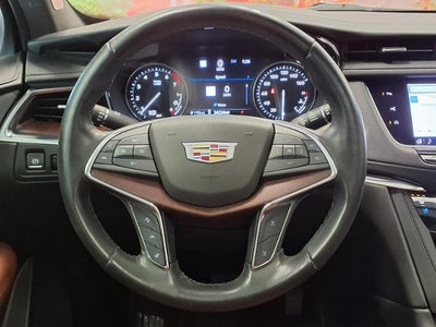 2023 Cadillac XT5 FWD Premium Luxury