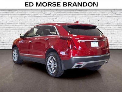 2023 Cadillac XT5 FWD Premium Luxury