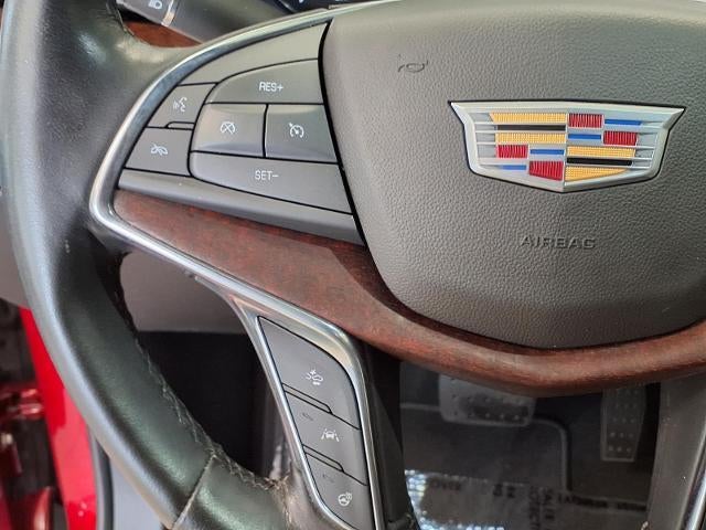 2023 Cadillac XT5 FWD Premium Luxury