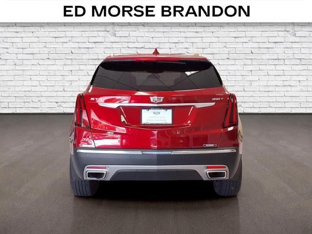 2023 Cadillac XT5 FWD Premium Luxury
