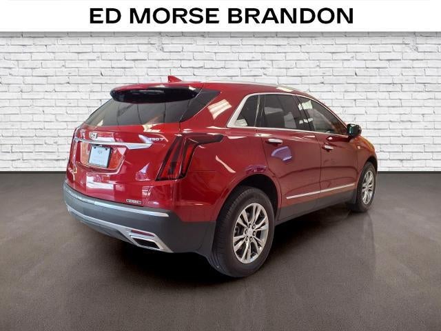 2023 Cadillac XT5 FWD Premium Luxury