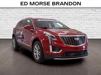 2023 Cadillac XT5 FWD Premium Luxury