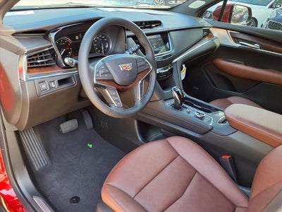 2025 Cadillac XT5 Premium Luxury