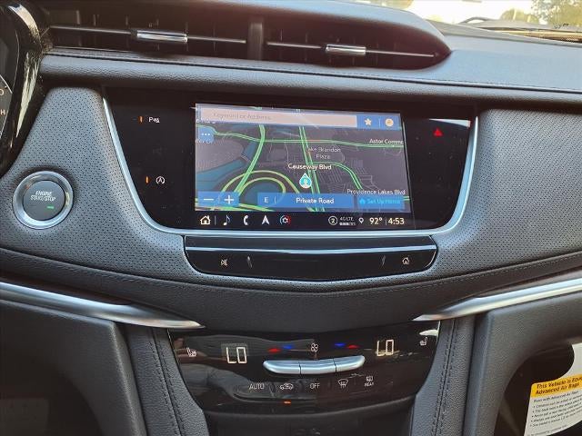 2025 Cadillac XT5 Premium Luxury