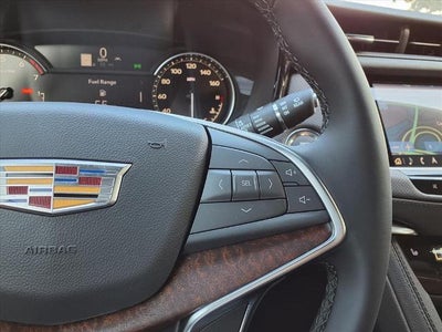 2025 Cadillac XT5 Premium Luxury