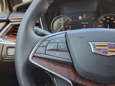 2025 Cadillac XT5 Premium Luxury