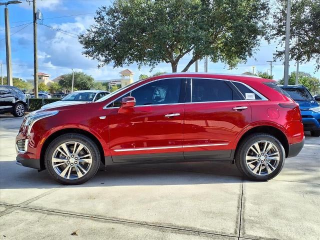 2025 Cadillac XT5 Premium Luxury