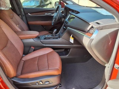2025 Cadillac XT5 Premium Luxury