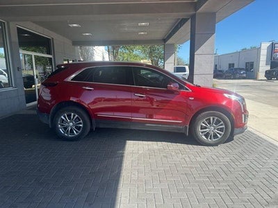 2023 Cadillac XT5 Premium Luxury