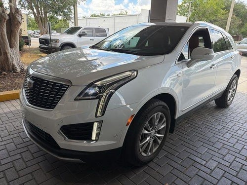 2023 Cadillac XT5 Premium Luxury