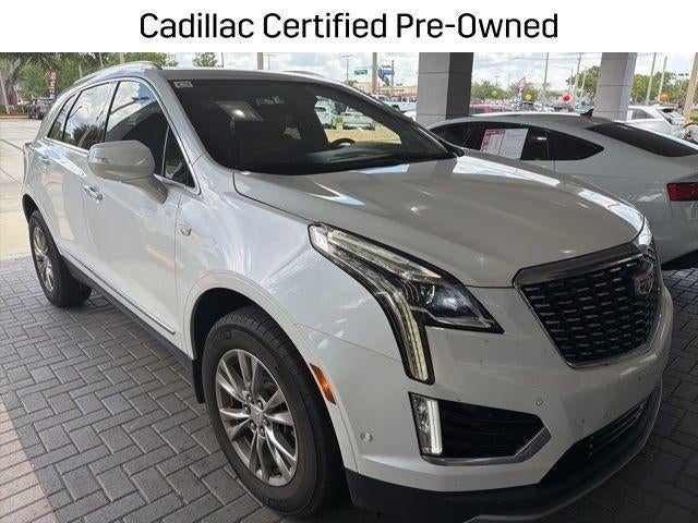 2023 Cadillac XT5 Premium Luxury