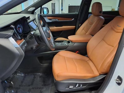 2023 Cadillac XT5 Premium Luxury