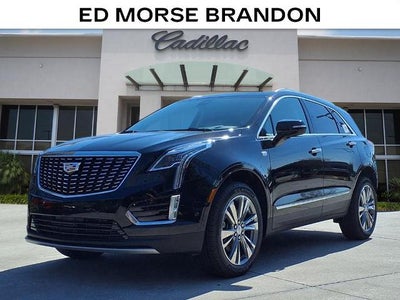 2026 Cadillac XT5 Premium Luxury