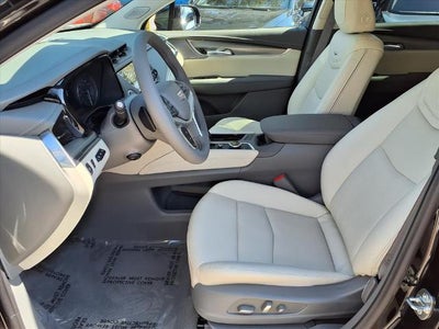 2026 Cadillac XT5 Premium Luxury