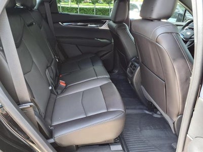 2026 Cadillac XT5 Premium Luxury