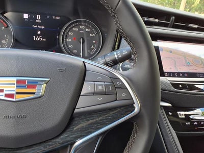 2026 Cadillac XT5 Premium Luxury