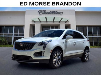 2026 Cadillac XT5 Premium Luxury