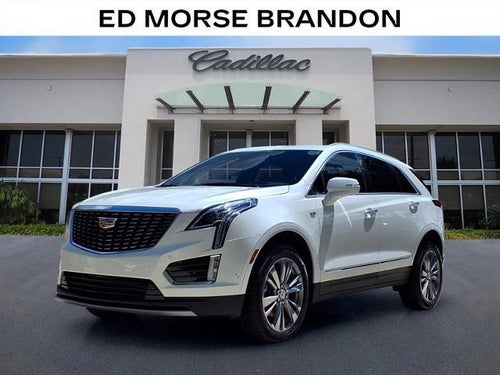 2026 Cadillac XT5 Premium Luxury