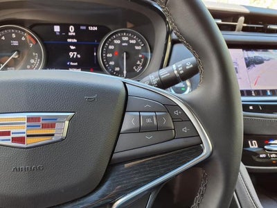 2026 Cadillac XT5 Premium Luxury