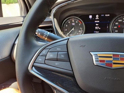 2026 Cadillac XT5 Premium Luxury