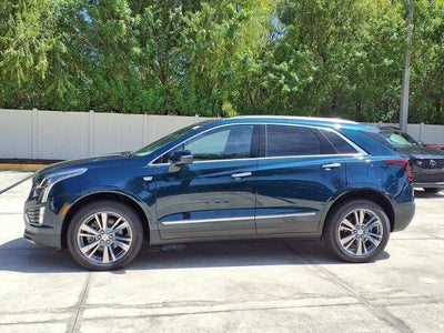 2026 Cadillac XT5 Premium Luxury