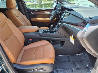 2026 Cadillac XT5 Premium Luxury