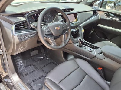 2026 Cadillac XT5 Premium Luxury