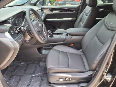 2026 Cadillac XT5 Premium Luxury