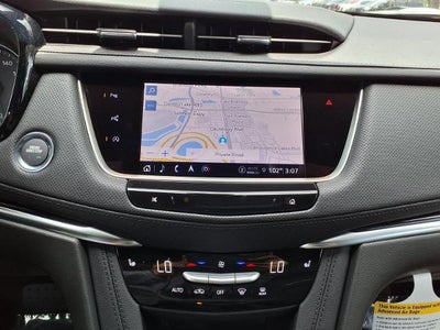 2026 Cadillac XT5 Premium Luxury