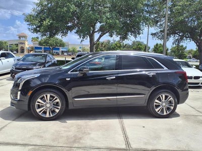 2026 Cadillac XT5 Premium Luxury