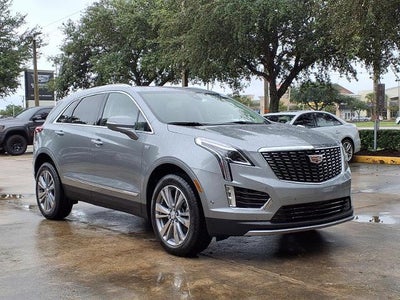 2026 Cadillac XT5 Premium Luxury