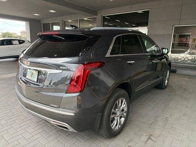 2023 Cadillac XT5 Premium Luxury