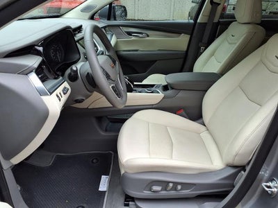 2026 Cadillac XT5 Premium Luxury