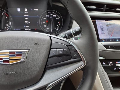 2026 Cadillac XT5 Premium Luxury