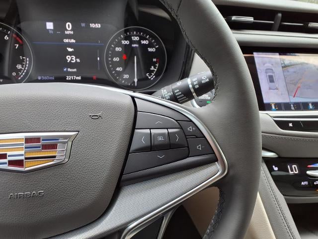2026 Cadillac XT5 Premium Luxury