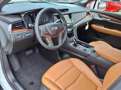 2026 Cadillac XT5 Premium Luxury