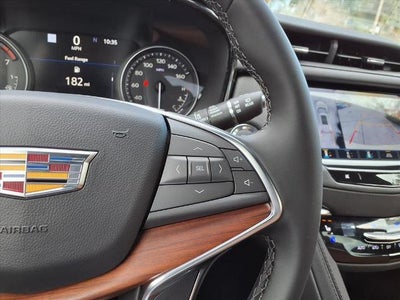 2026 Cadillac XT5 Premium Luxury