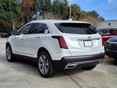 2026 Cadillac XT5 Premium Luxury
