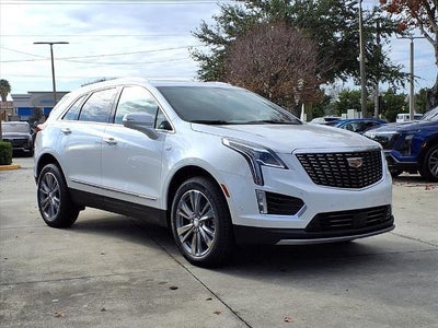 2026 Cadillac XT5 Premium Luxury