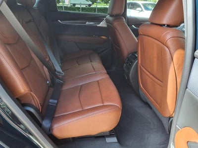 2026 Cadillac XT5 Premium Luxury