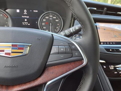 2026 Cadillac XT5 Premium Luxury