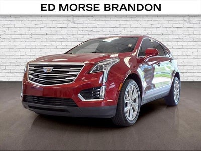 2019 Cadillac XT5 Luxury FWD