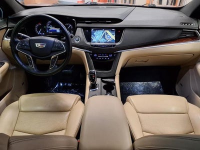 2019 Cadillac XT5 Luxury FWD