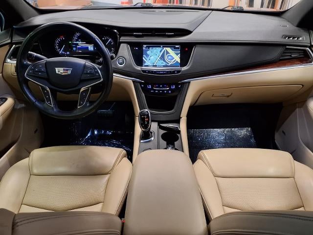 2019 Cadillac XT5 Luxury FWD