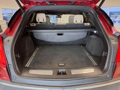 2019 Cadillac XT5 Luxury FWD
