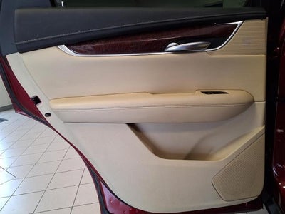 2019 Cadillac XT5 Luxury FWD