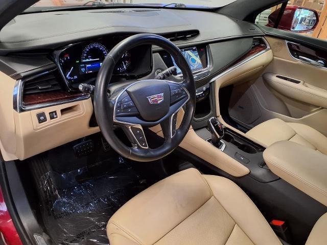 2019 Cadillac XT5 Luxury FWD