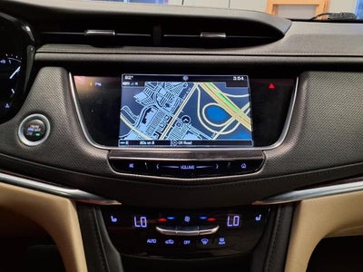 2019 Cadillac XT5 Luxury FWD