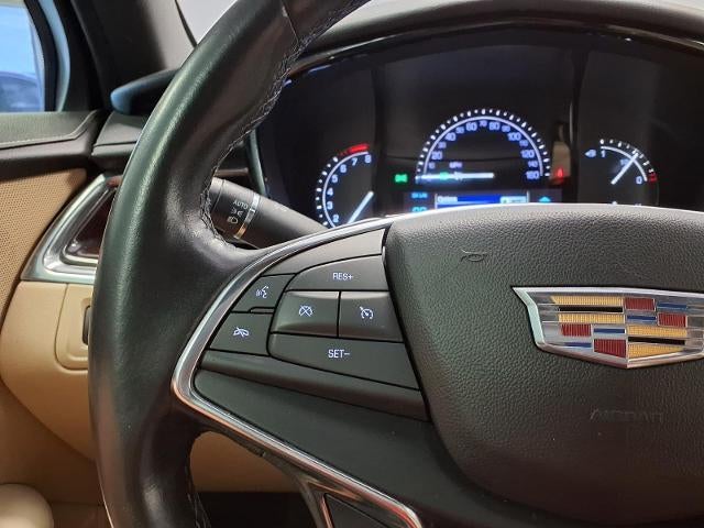 2019 Cadillac XT5 Luxury FWD