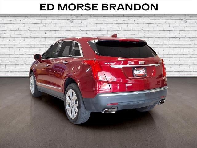 2019 Cadillac XT5 Luxury FWD